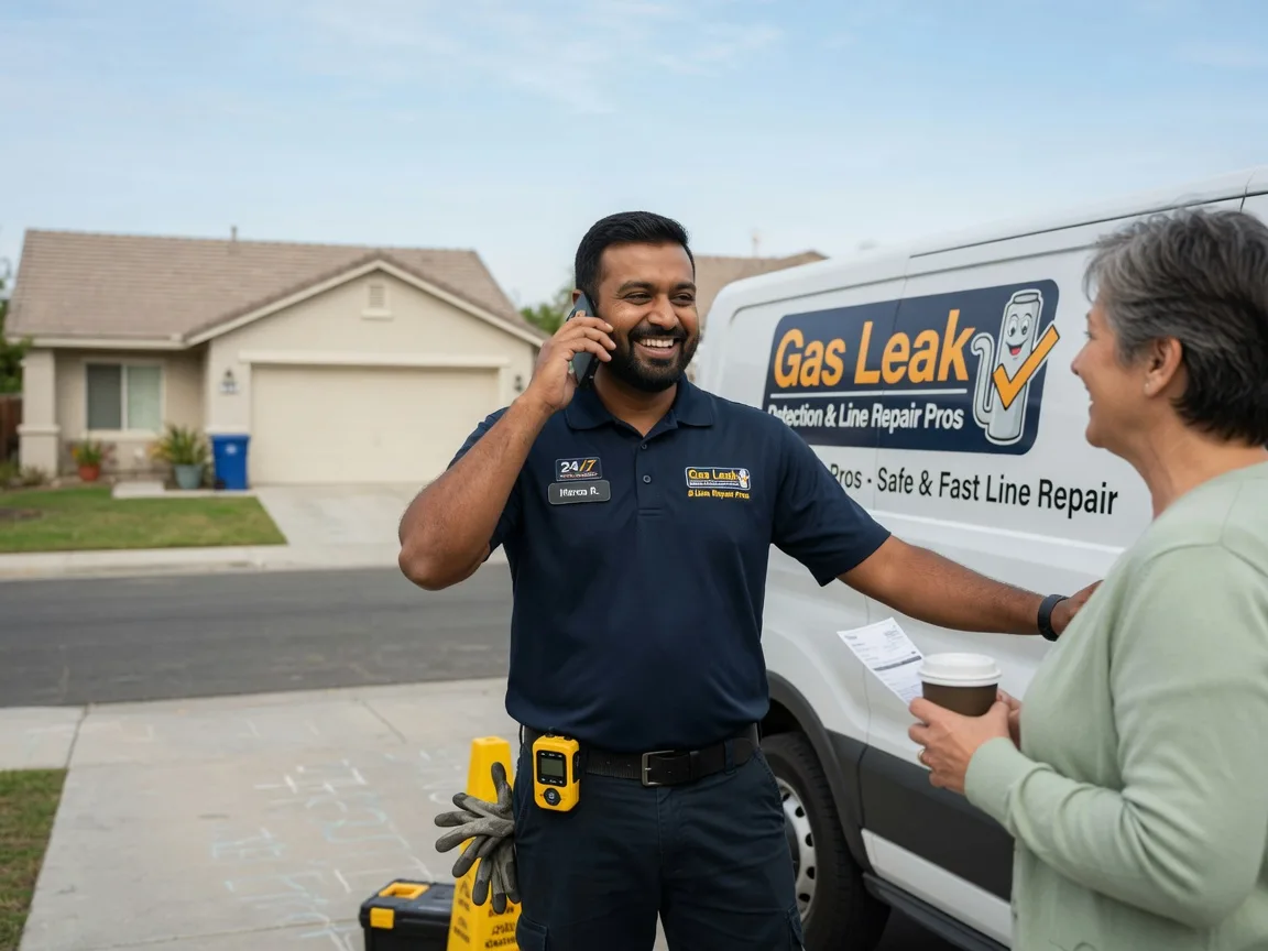 Gas Line Repair Darrow, LA FAQs
